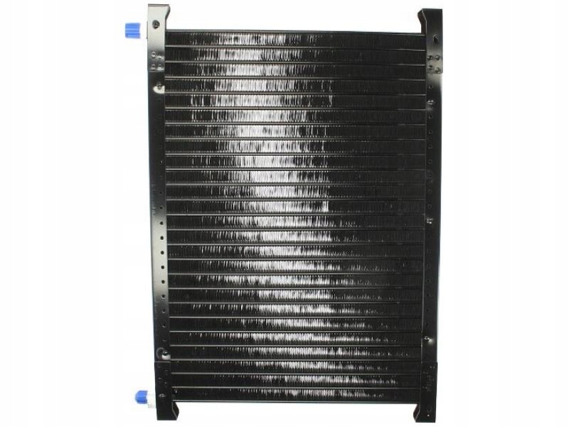 фото №2, Радіатор кондиціонера volvo 35064 nrf