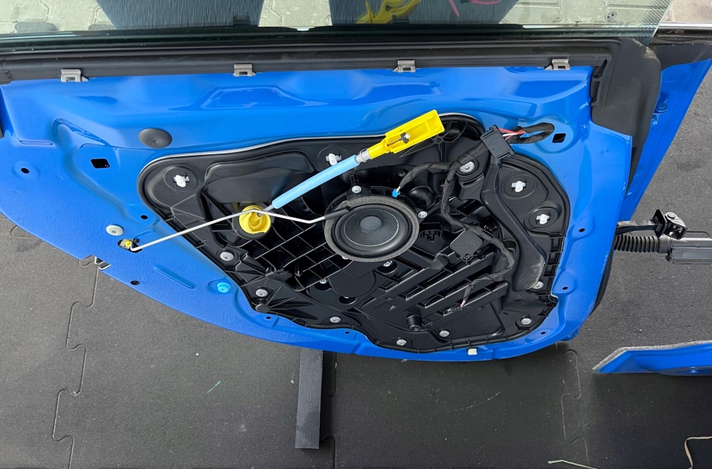 фото №5, Дверь левый перед задняя bmw 2 f44 цвет c1d 2