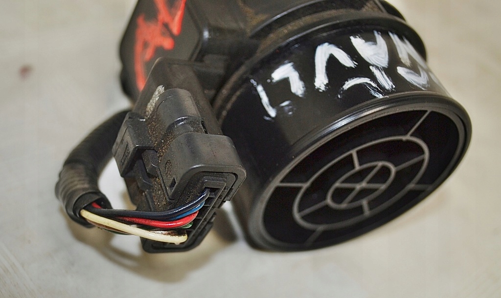 Nissan renault витратомір h7700104426 5wk9 632 Оригінал