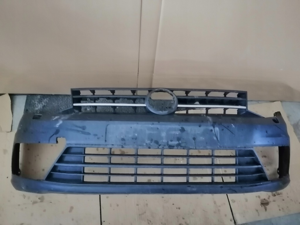 фото №1, Vw caddy iii lift бампер перед передній