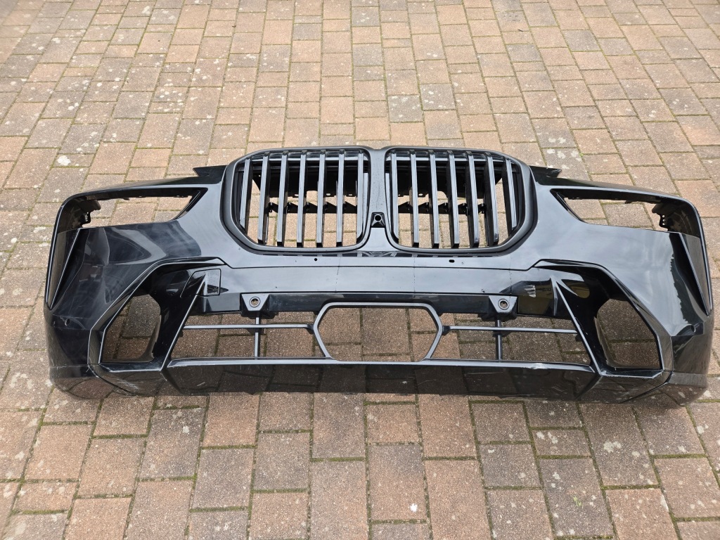 Купити Бампер bmw x7 g07 lci m набір lift 24 r.