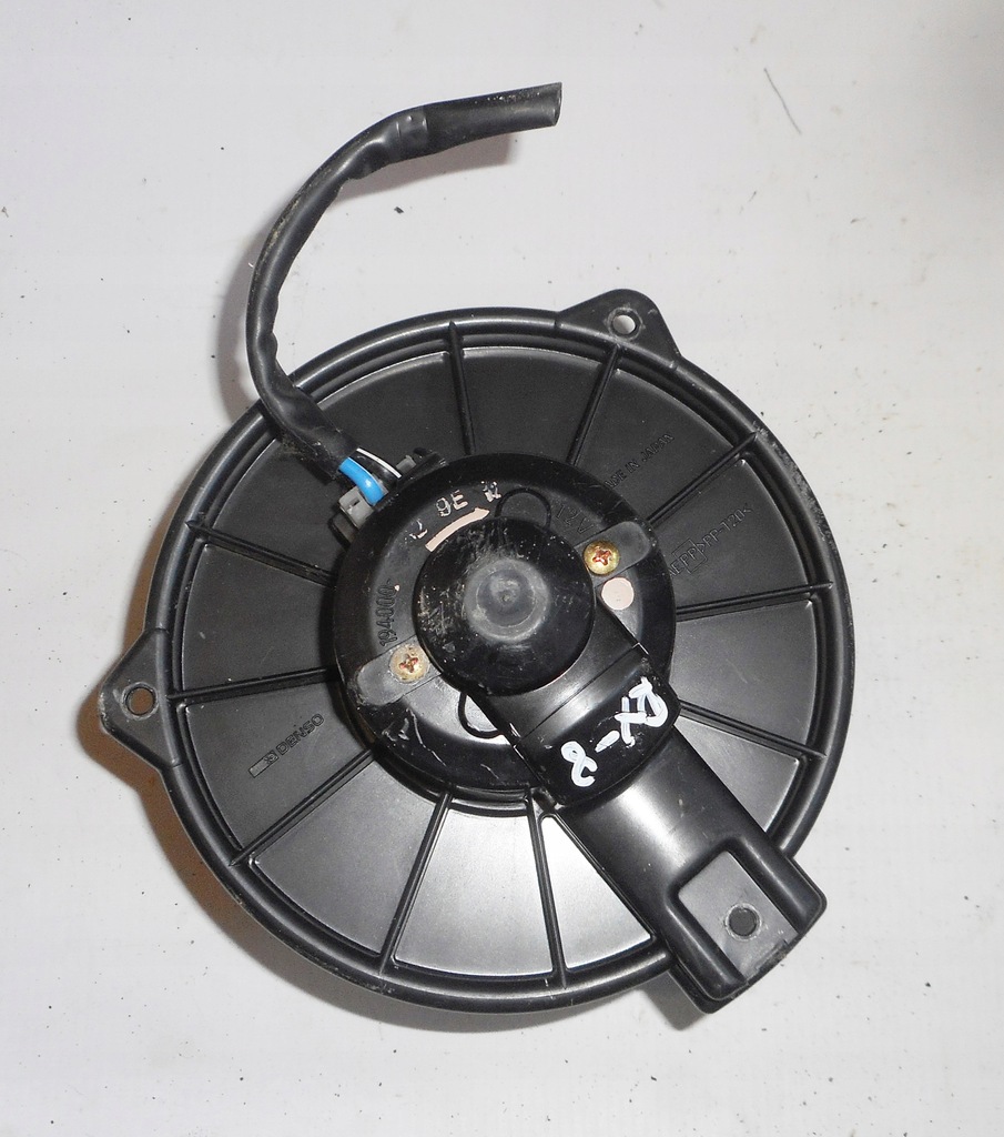 фото №2, Mazda rx-8 повітродувка вентилятор