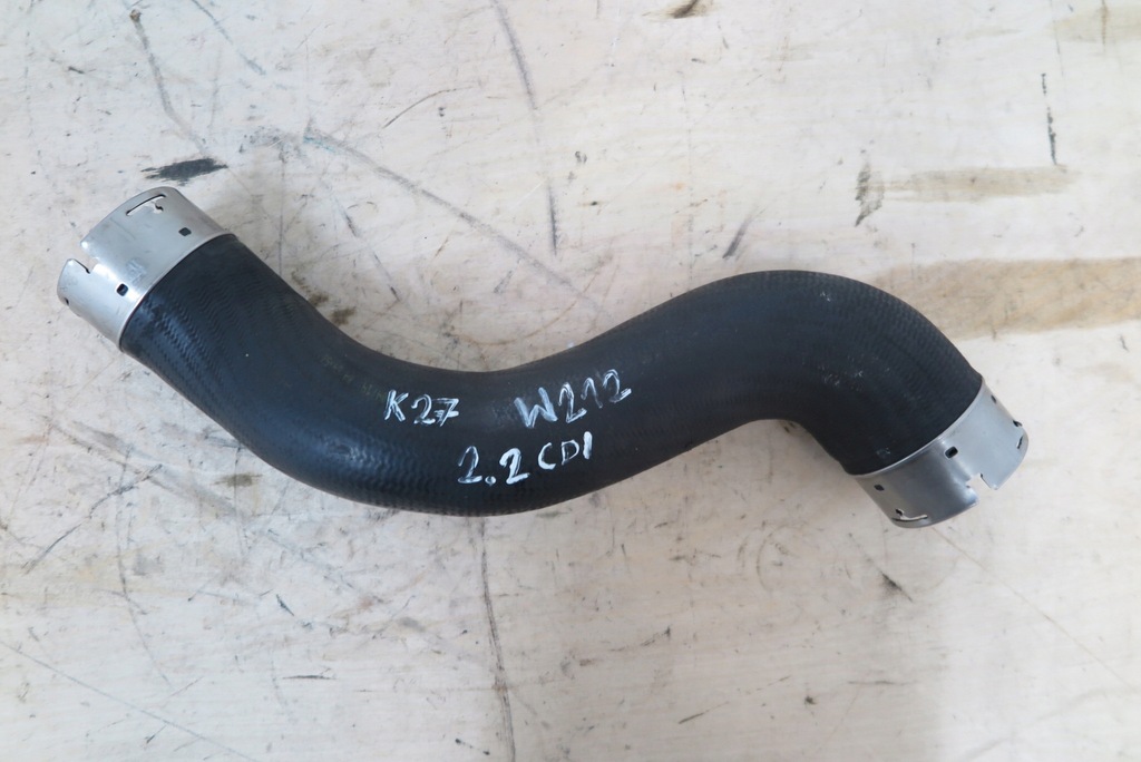 фото №1, Wąż труба інтеркулер mercedes w212 2.2cdi