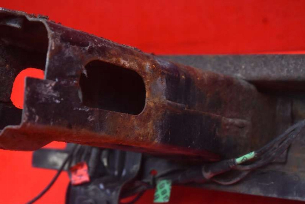 фото №15, Балка бампера задняя задняя усилитель hyundai tucson 1 i 04-10