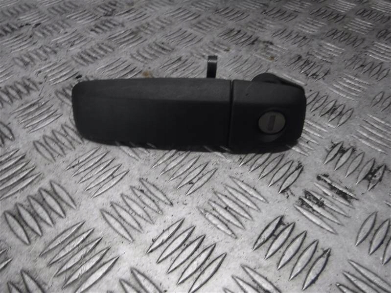 фото №1, Ручка левая передняя наружная fiat panda ii