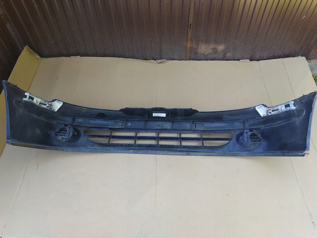 Бампер перед передний - renault megane i lift Доставка
