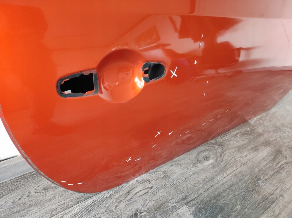 фото №8, Двері праве ----- subaru brz toyota gt86 ---- праве -----