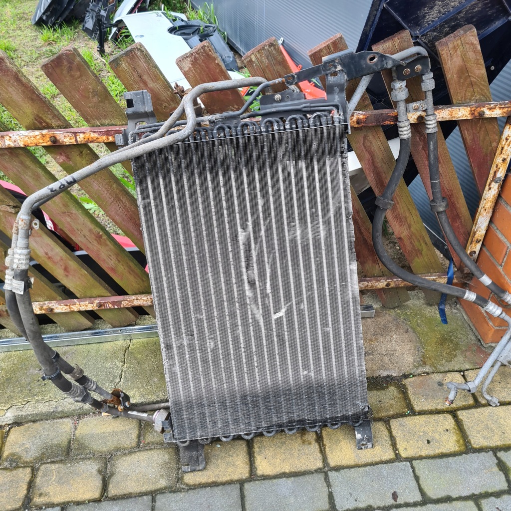 Радіатор дроти кондиціонера комплект actros mp 2 mp 3 Київ