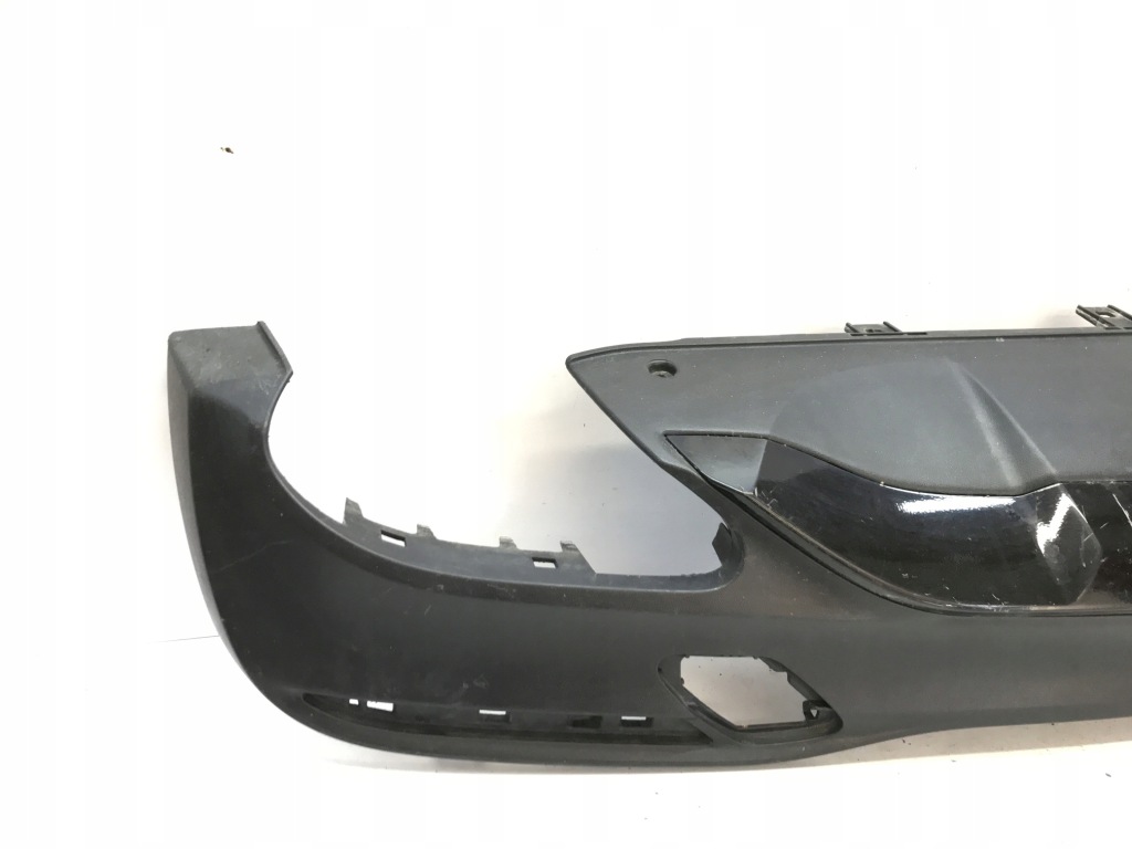 Купить Спойлер бампера задняя mercedes ml w166 a1668851138