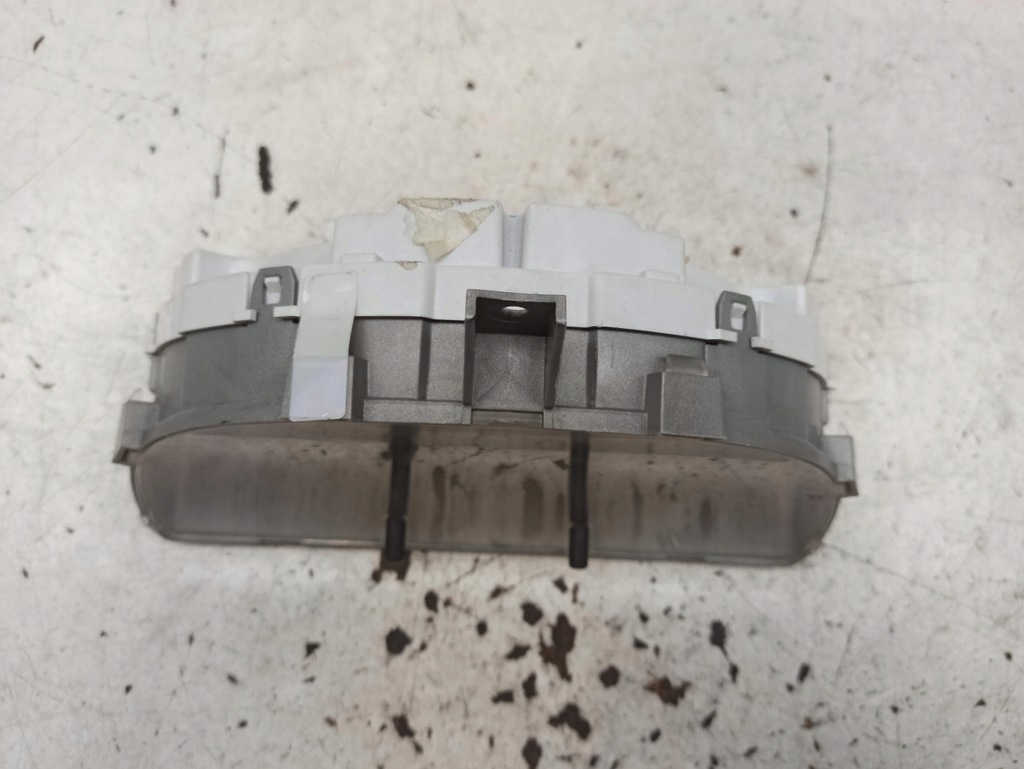 фото №6, Vw fox лічильник приладова панель europa 5z0920820nx