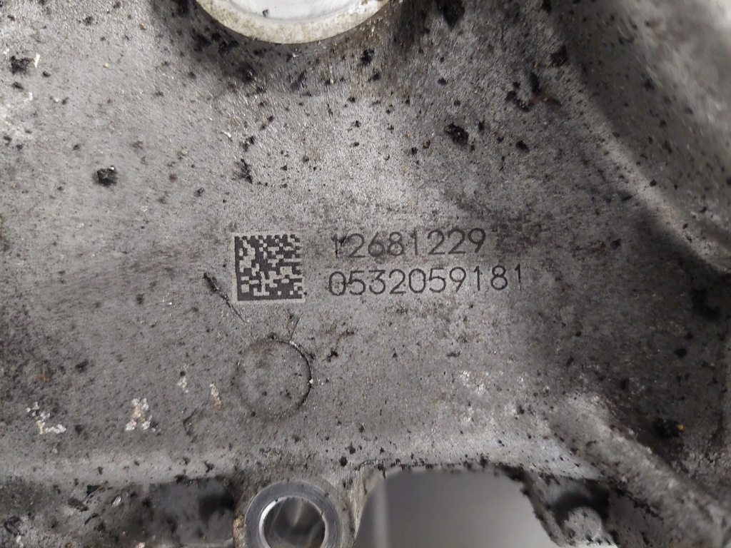 фото №7, Chevrolet camaro 12670005 с передний крышки клапанов