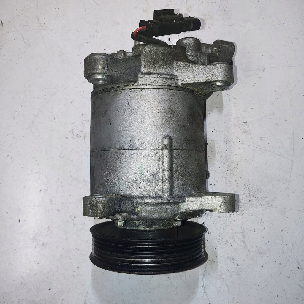 фото №1, Компрессор кондиционера bmw mini 2.0d/2.0b 64526811430