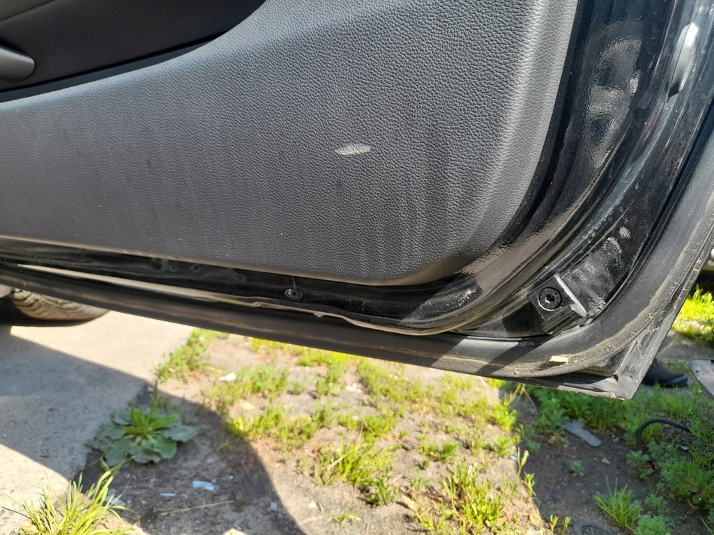 фото №14, Комплект передніх обшивка дверей двері обшивки перед обшивка bmw 1 e81 e82 lift