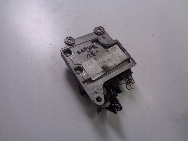 фото №2, Модуль датчик подушка безопасности renault kadjar 2015-