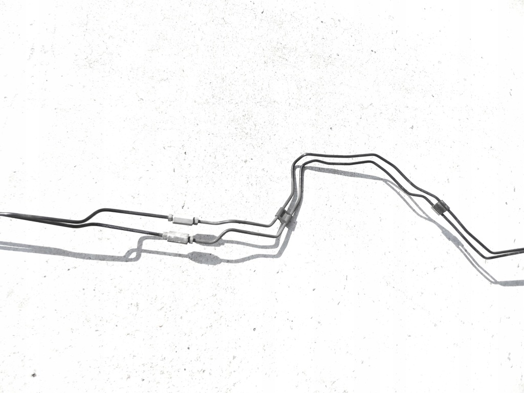 фото №3, Провода трубки тормозные opel grandland 1.2 turbo