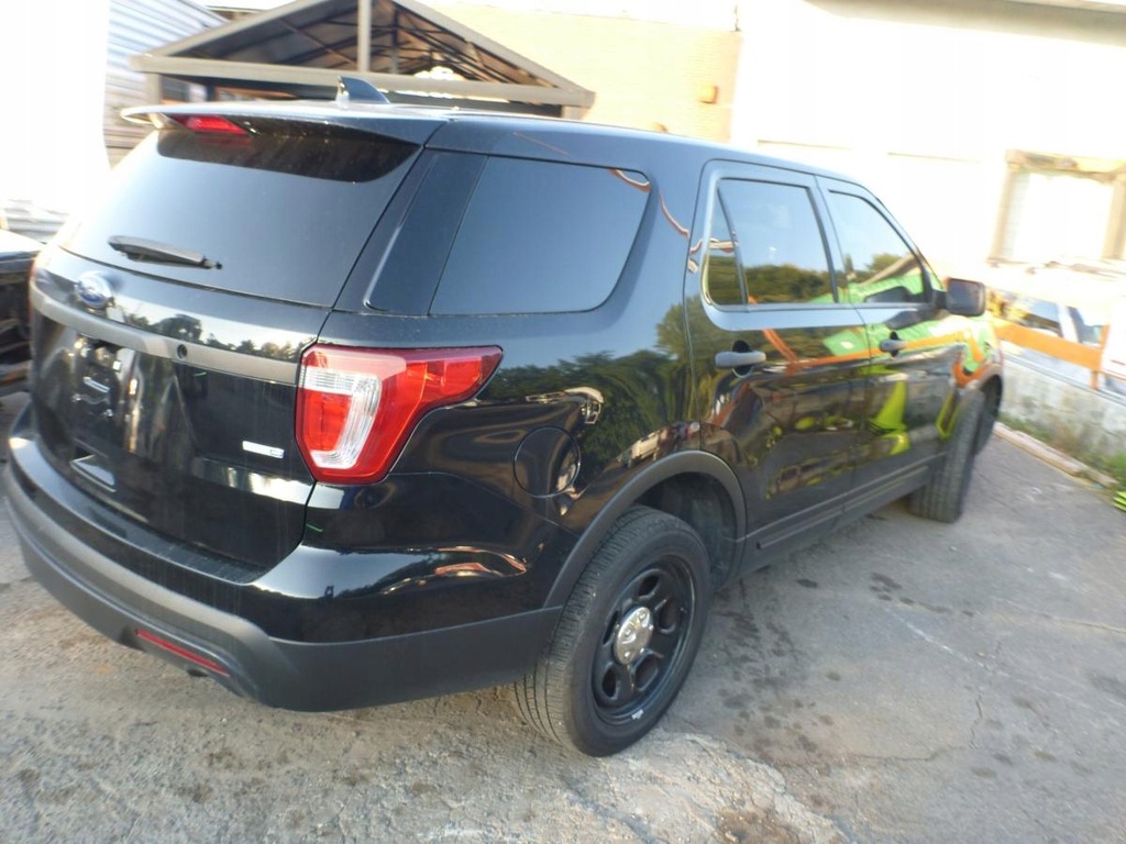 фото №7, Направляющая бампера кронштейн задняя ford explorer 2016