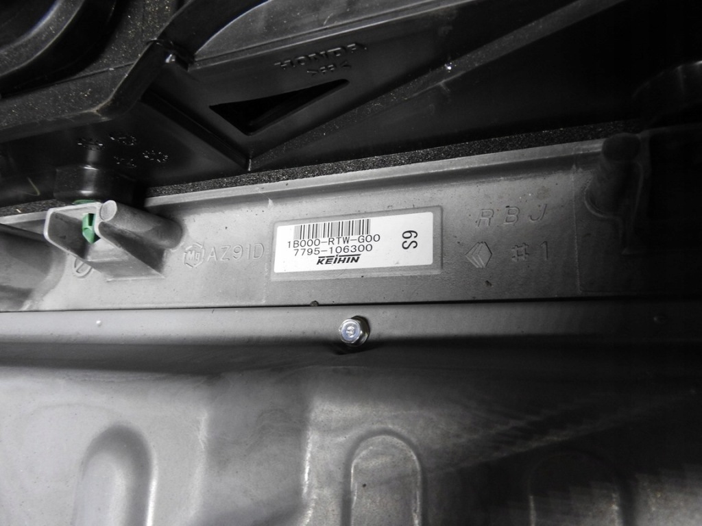 Honda cr-z 10-16 акумулятор акумулятор гібрид Недорого