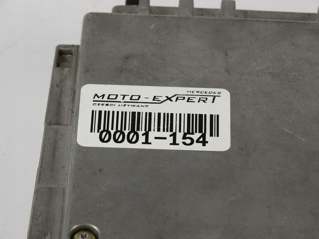 фото №6, Mercedes s klasa w140 6.0 бортовой компьютер двигателя