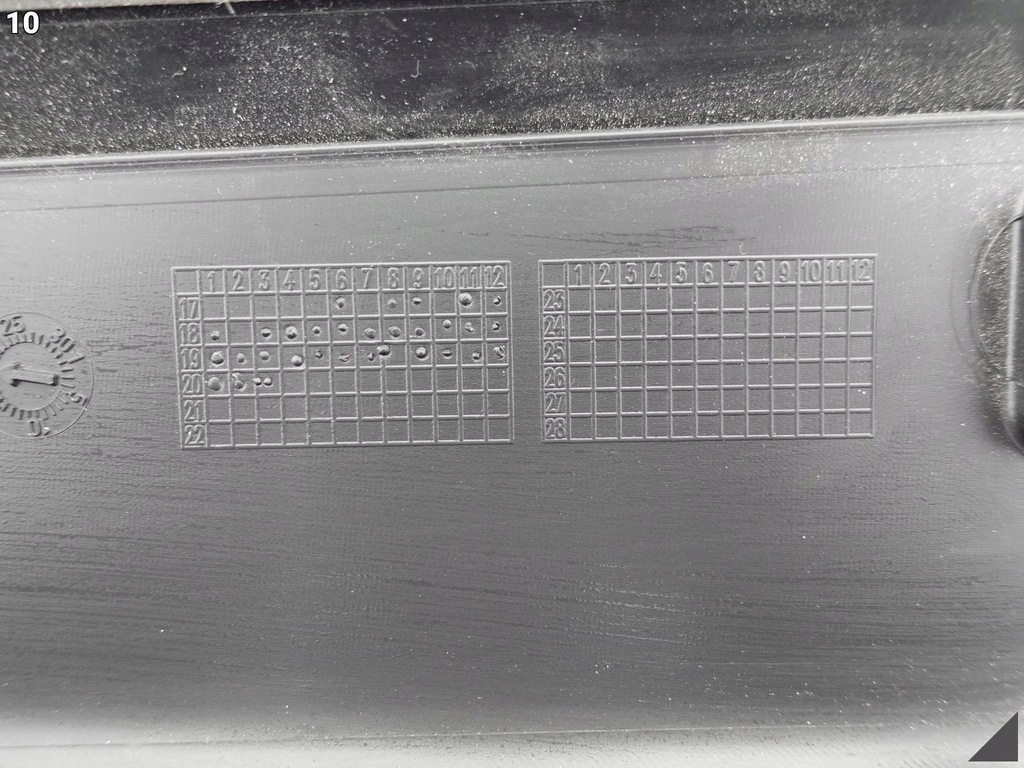 фото №11, Audi q3 ii f3 83a s-line молдинг двері правий задня