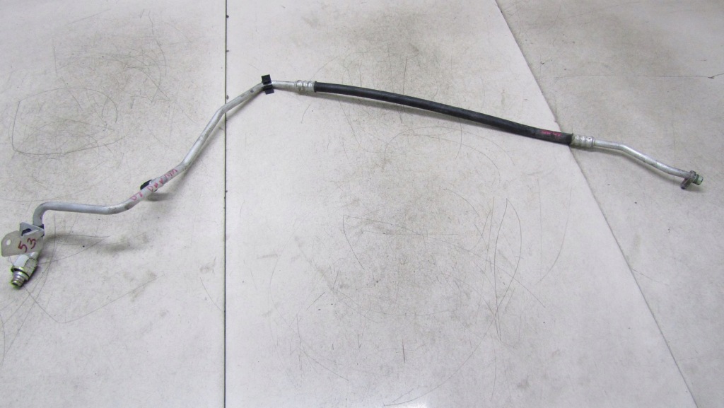 фото №1, Trafic vivaro ii 2.5 шланг кондиционера 01-14 53