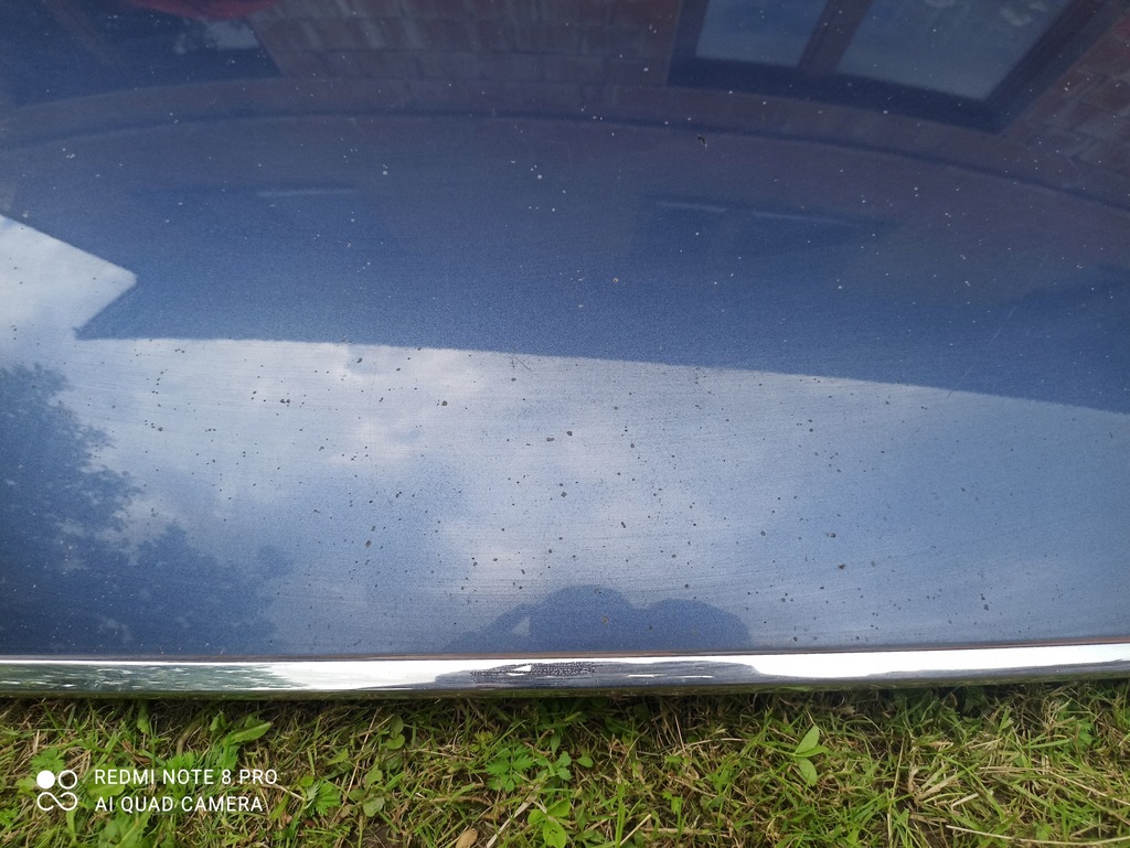 фото №4, Капот ford galaxy 2003-2004