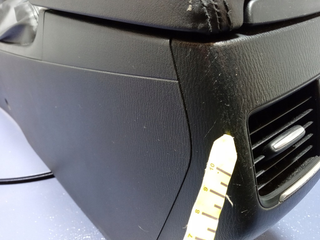 фото №7, Mazda 6 iii gj kombi туннель средний подлокотник