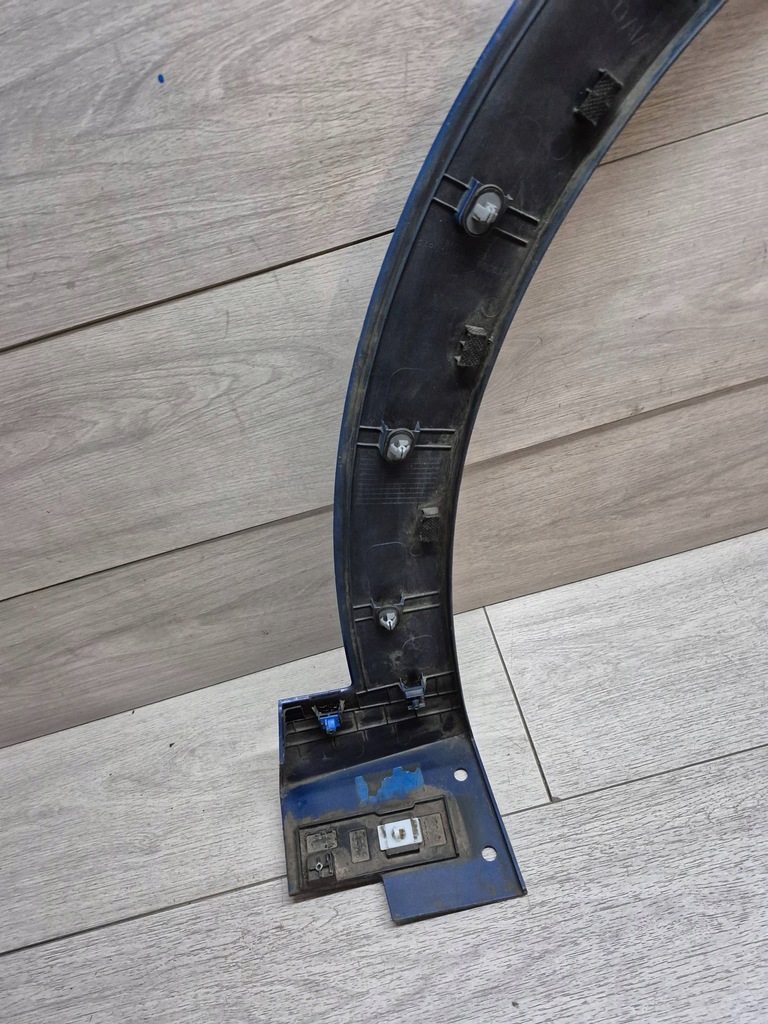 фото №8, 12398. kia ev6 gt молдинг крыло левый перед 87713-cvdb0