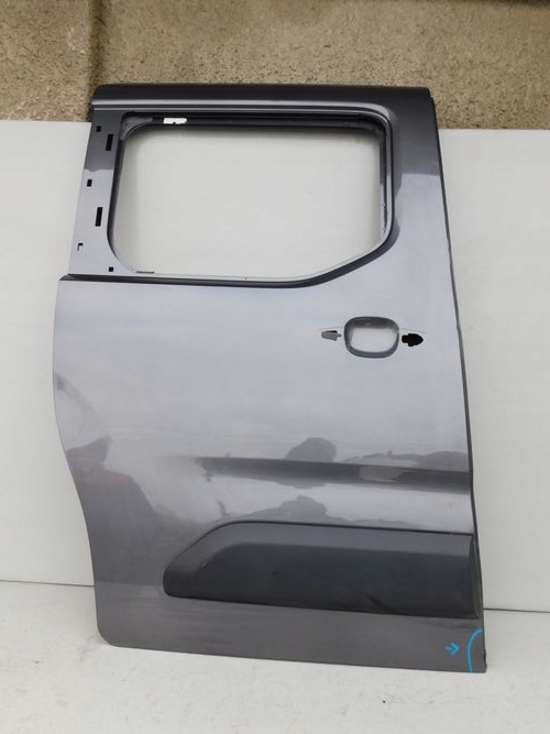 фото №1, Partner berlingo iv 18- дверь правое сдвижные