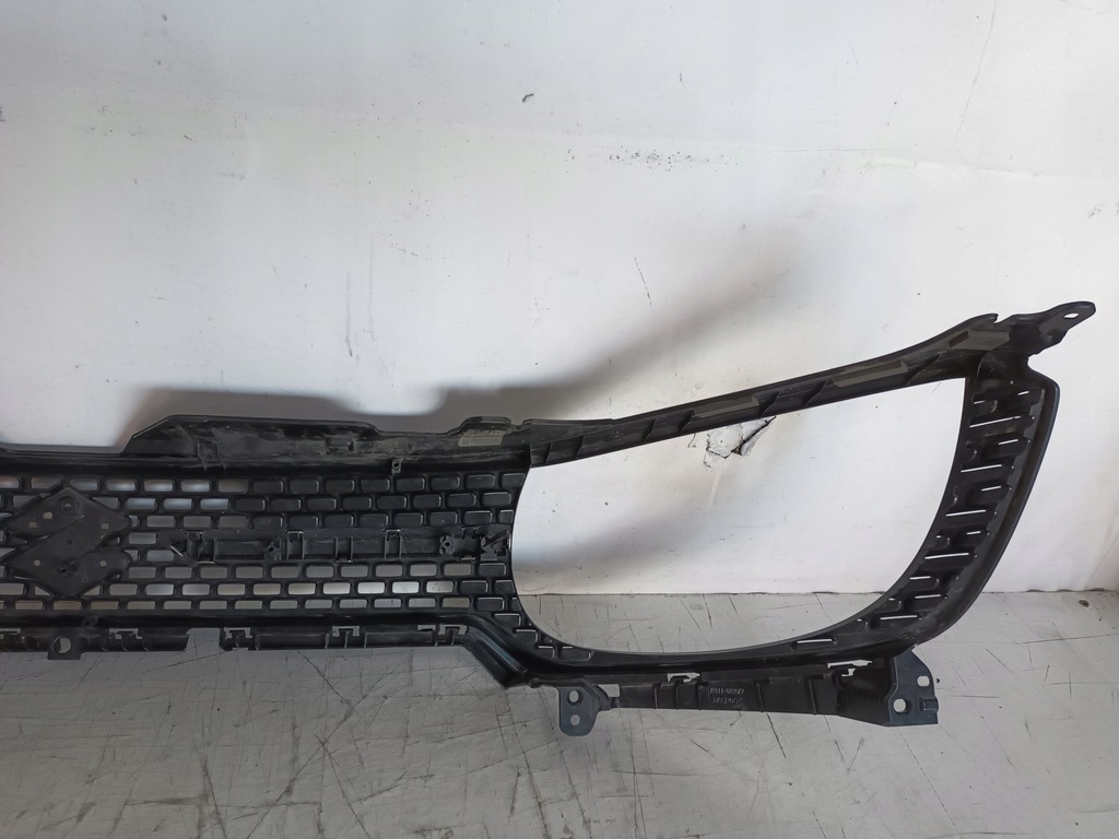 фото №9, Решітка радіатора решітка радіатора бампера suzuki ignis iii