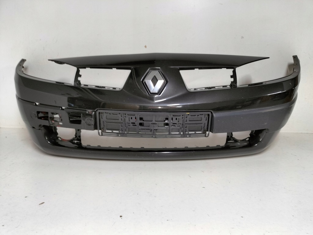 фото №1, Бампер передний перед renault megane ii 02-05