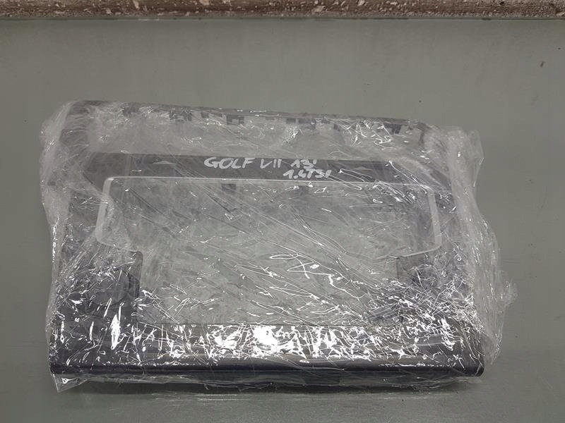 фото №6, Рамка защита радио vw golf vii 5g1819743d