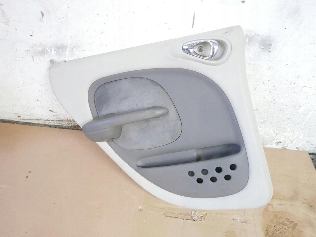 фото №1, Обшивка обивка левая задняя chrysler pt cruiser 5d