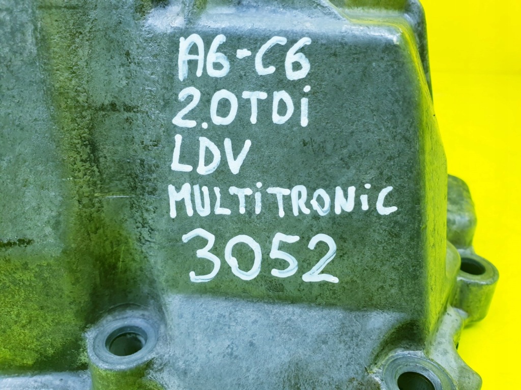 Корпус блок управления коробки передач multitronic audi a6 c6 ldv Цена