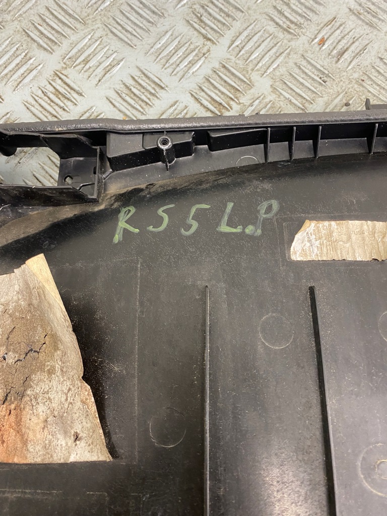 фото №7, Обшивка оббивка лівий перед mini cooper r55 clubman 2752471