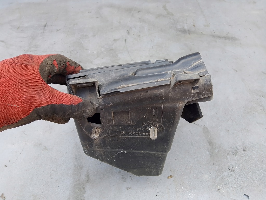 фото №7, Коробка запобіжників ford ka mk2 51807660