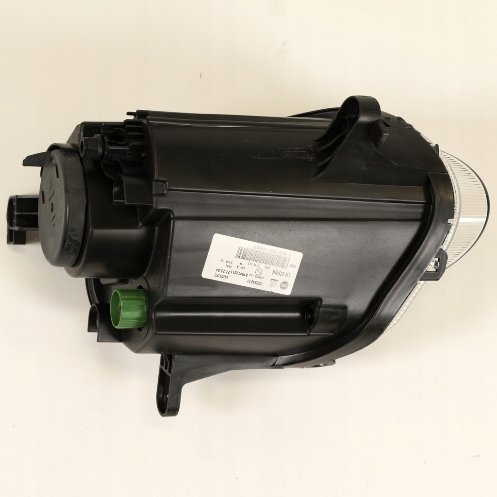 фото №3, Протитуманні фари лівий+ правий fiat 500 rok-2018