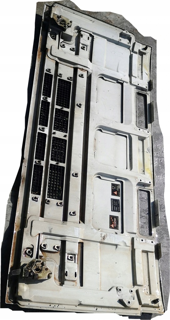 фото №3, Iveco eurocargo капот оригінал