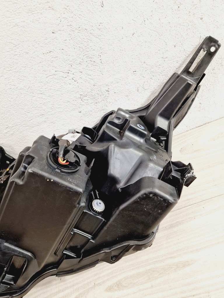 фото №12, Nissan qashqai iii j12 лампа правая перед адаптивный