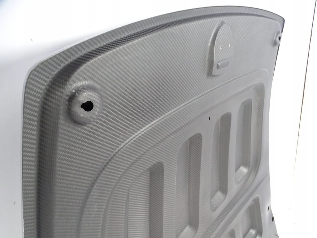 фото №7, Капот porsche 911 992 карбон sport design