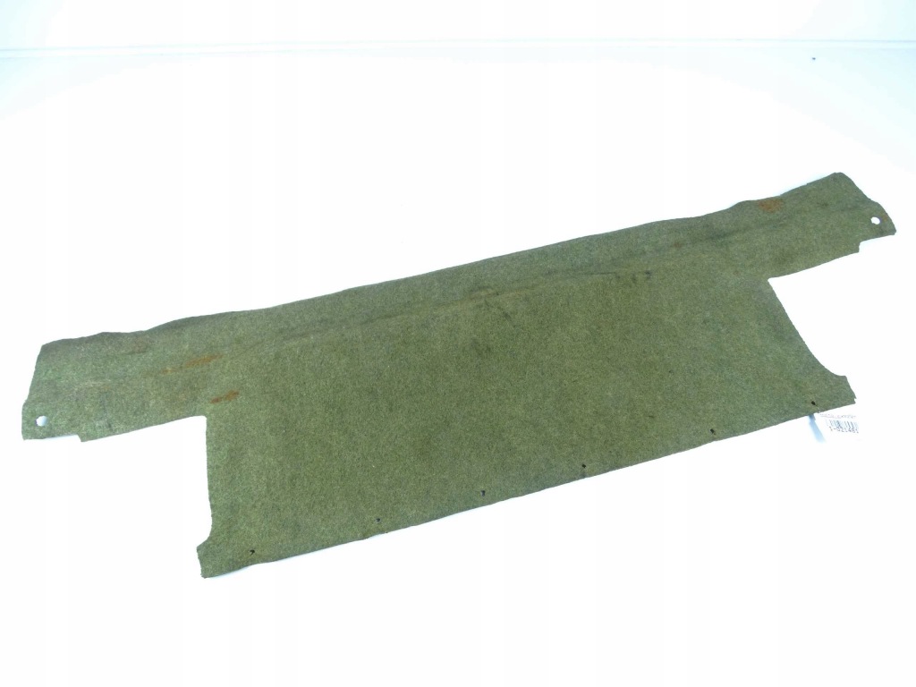 фото №1, Mercedes w126 обивка обшивка бака багажника