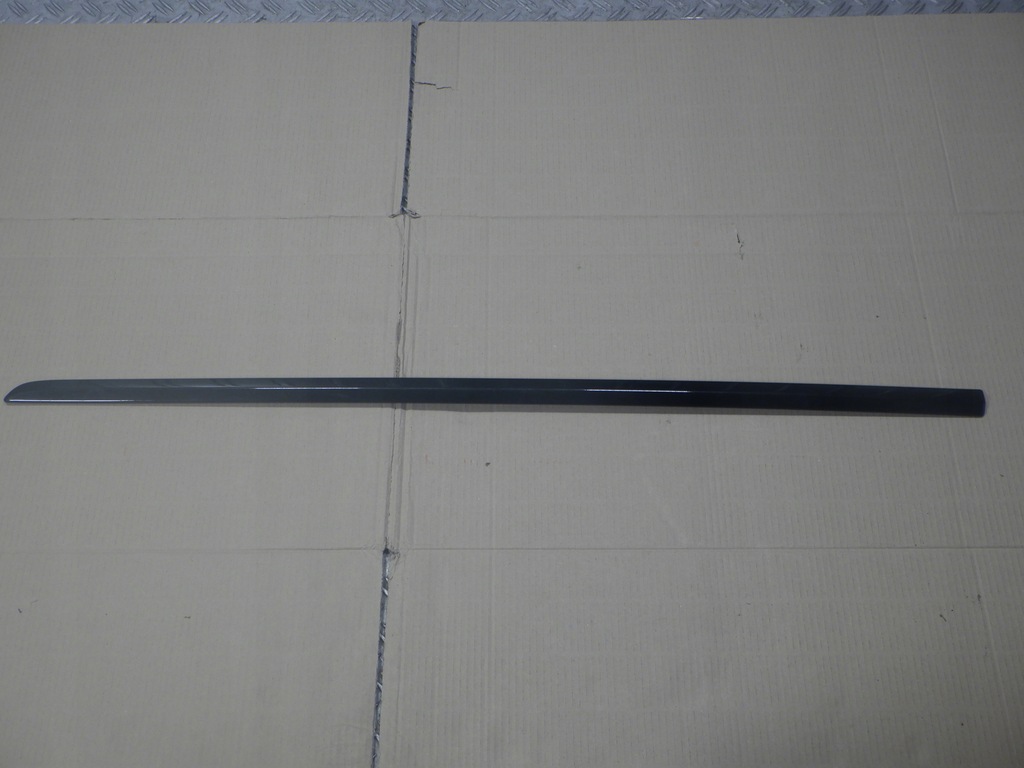 фото №1, Молдинг дверь левый задняя toyota verso pz415-e8494