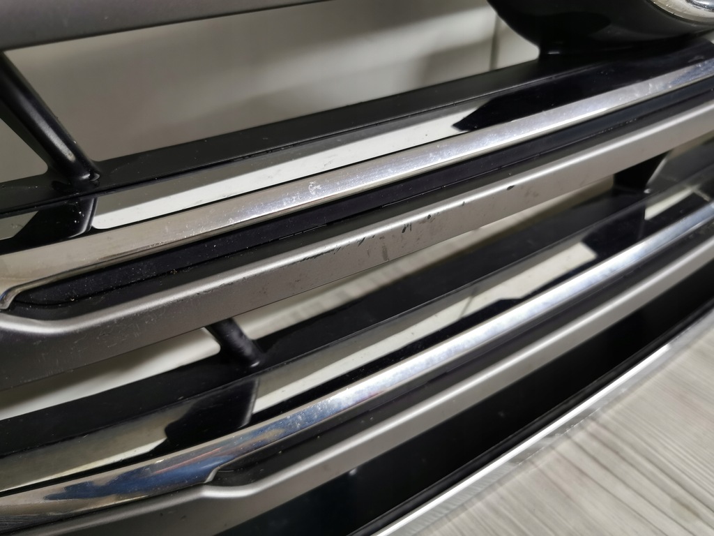 фото №5, Решётка радиатора решётка радиатора hyundai tucson iii