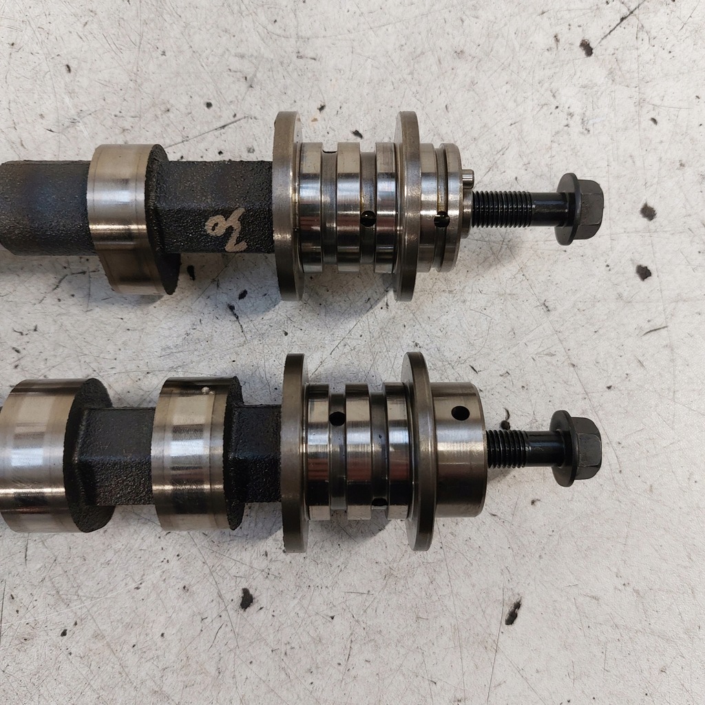 фото №5, Toyota auris 1,6 t27 валы распределительного вала zr2a zr1a пара