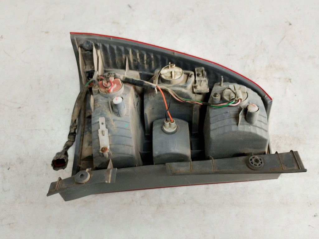 фото №11, Kia sportage ii 2007 лампа правий задня 92402-030 europa