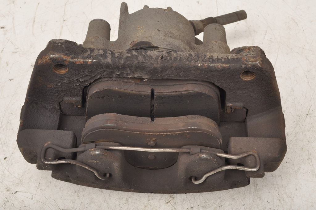 фото №5, Volvo s60 i v70 2.5t супорт гальмівний правий перед