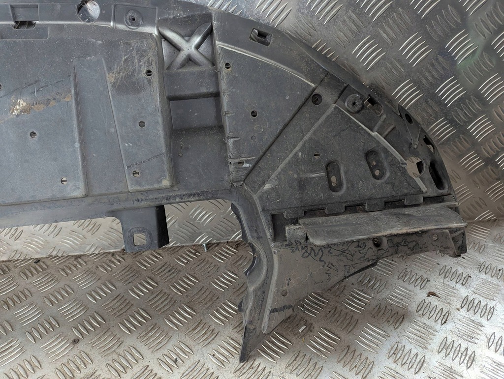 фото №9, Volvo v60 ii s60 iii 2019-2025 2.0 t8 захист pod бампер перед передній