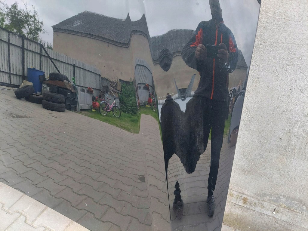 фото №8, Audi a8 d4 09-13 капот крышка двигателя przed lift