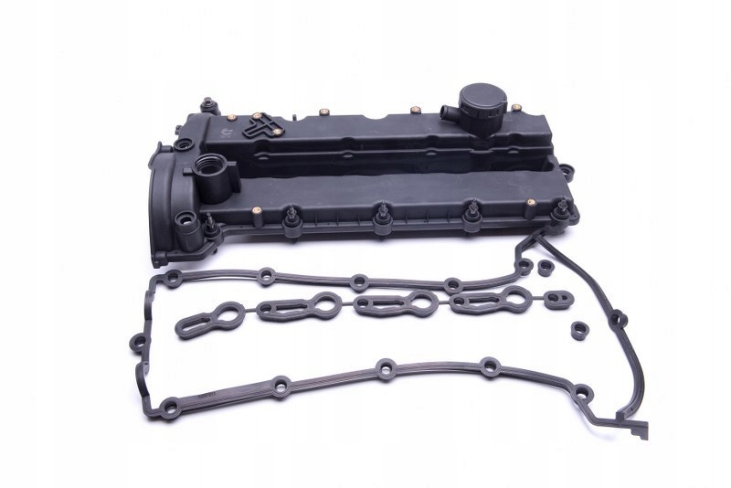 фото №8, Крышка клапанов jeep wrangler cherokee liberty