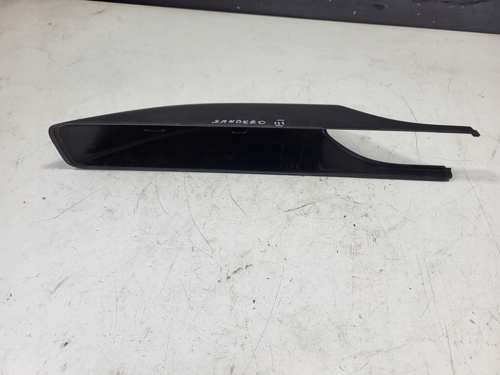 фото №1, Заглушка рейлінг задня права sandero ii stepway 738861379r