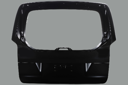 фото №1, Mercedes v-klasa w447 крышка багажника задняя nowa оригинал a4477404000